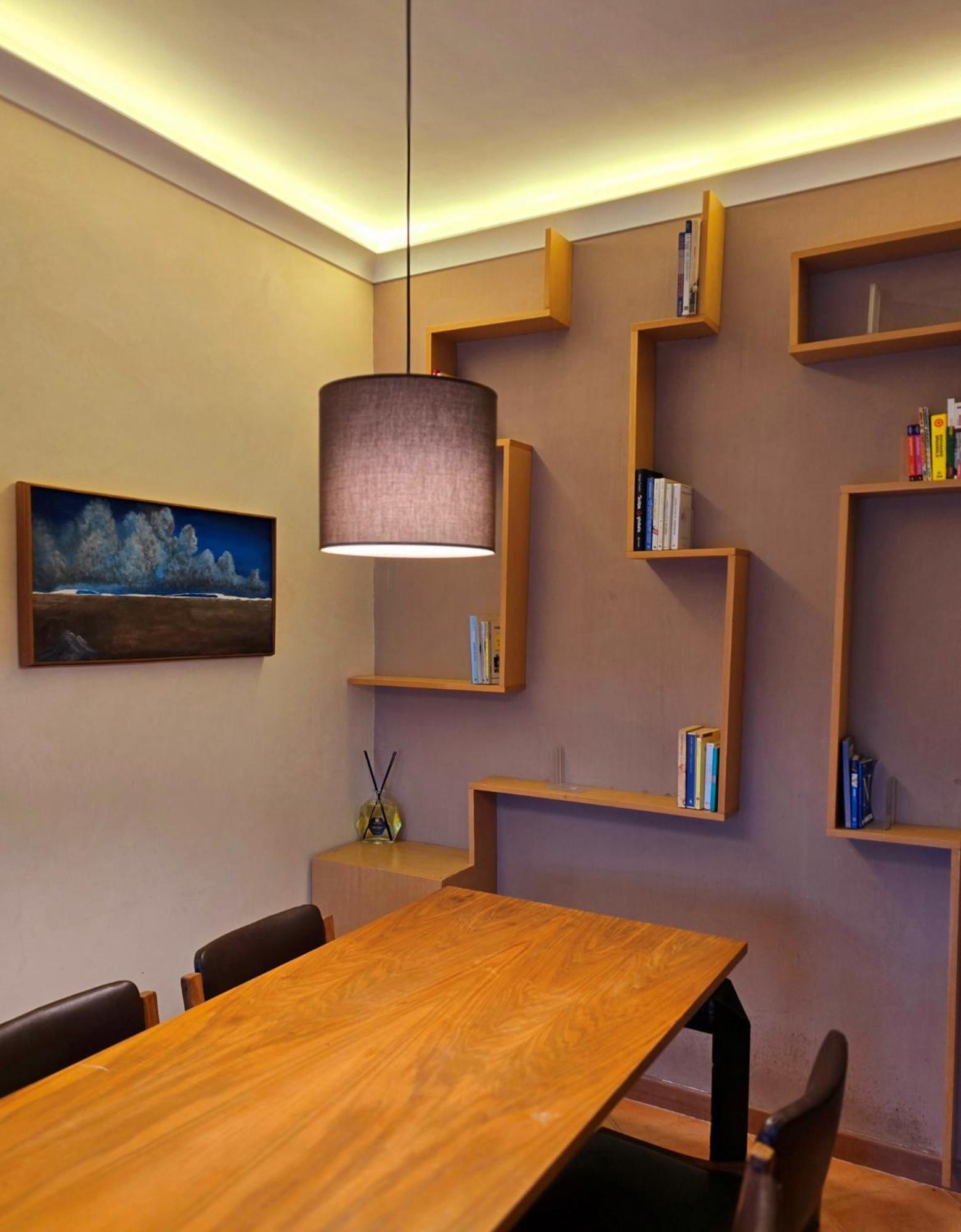 Giopi Home Vitinia Buitenkant foto